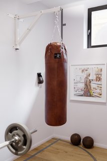 Inspired by the Sharing Economy, This Frankfurt Hotel Feels Just Like Home - Photo 3 of 7 - Other shared amenities at Libertine Lindenberg include a gym and recording studio.