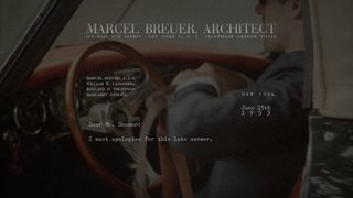 A still from <i>A Letter to Marcel</i> by Hufft Projects