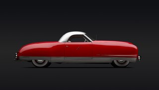 1941 Chrysler Thunderbolt, Courtesy of the RPW Collection, Denver, Coloro 