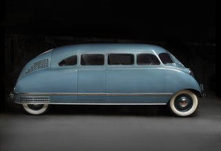 1936 Stout Scarab, Collection of Ron Schneider