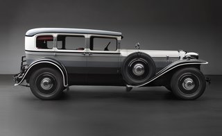 1930 Ruxton Model C Sedan, The Richard H. Driehaus Collection at Chicago Vintage Motor Carriage