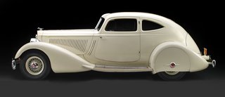 1934 Packard Twelve Model 1106, Collection of Bob, Sandy, and Gary Bahre