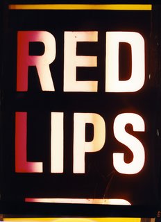 Got $100? You Can Start an Art Collection. (Really.) - Photo 7 of 7 - Richard Heeps, <i>Red Lips</i>, 2016