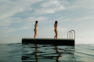 Got $100? You Can Start an Art Collection. (Really.) - Photo 2 of 7 - Josh Soskin,<i> Summer-Float</i>, 2016