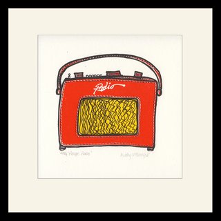 Got $100? You Can Start an Art Collection. (Really.) - Photo 5 of 7 - Andy McKenzie, <i>Rouge Radio</i>, 2014
