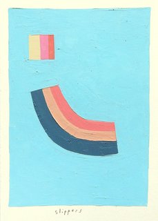 Got $100? You Can Start an Art Collection. (Really.) - Photo 6 of 7 - Kristin Texeira, <i>Slippers</i>, 2016