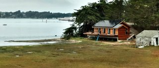 Curly's Cove:
One Man's Trash... - Photo 8 of 9 - A private getaway at the edge of the world...