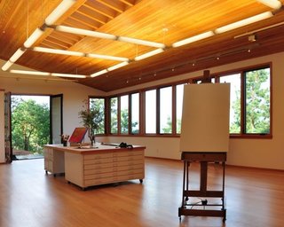 The View at This Art Studio Could Inspire a Masterpiece - Photo 3 of 3 -
