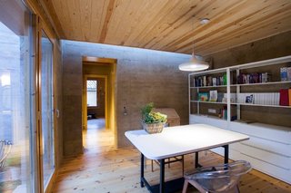 An Ancient Building Technique Readies a Spanish Farmhouse for the Future - Photo 2 of 4 - Thermo-insulating blinds, cisterns rain water, and passive solar strategies further reduce energy consumption. 