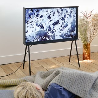 The Bouroullec Brothers Turn Back the Dial to When TVs Were Furniture - Photo 1 of 3 -