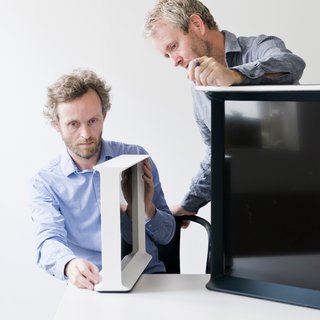 The Bouroullec Brothers Turn Back the Dial to When TVs Were Furniture - Photo 3 of 3 -