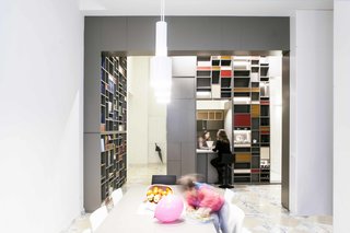 Life at a Florentine Loft Revolves Around an
All-in-One Storage Marvel - Photo 1 of 3 -