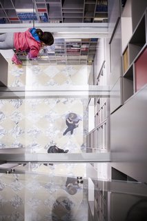 Life at a Florentine Loft Revolves Around an
All-in-One Storage Marvel - Photo 3 of 3 -