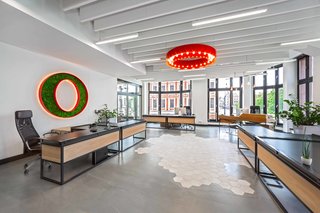 This Tech Office Is a Brilliant Mishmash of Styles - Photo 1 of 7 -