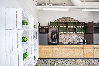 This Tech Office Is a Brilliant Mishmash of Styles - Photo 3 of 7 -