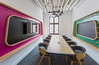 This Tech Office Is a Brilliant Mishmash of Styles - Photo 5 of 7 -