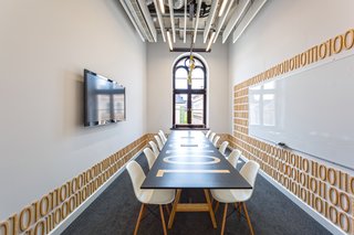 This Tech Office Is a Brilliant Mishmash of Styles - Photo 7 of 7 -