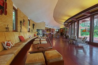 You Can Own One of Frank Lloyd Wright’s Final Homes for $2.75 Million - Photo 2 of 6 -