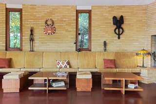 You Can Own One of Frank Lloyd Wright’s Final Homes for $2.75 Million - Photo 3 of 6 -