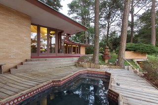 You Can Own One of Frank Lloyd Wright’s Final Homes for $2.75 Million - Photo 1 of 6 -