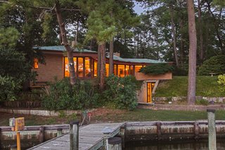You Can Own One of Frank Lloyd Wright’s Final Homes for $2.75 Million - Photo 6 of 6 -