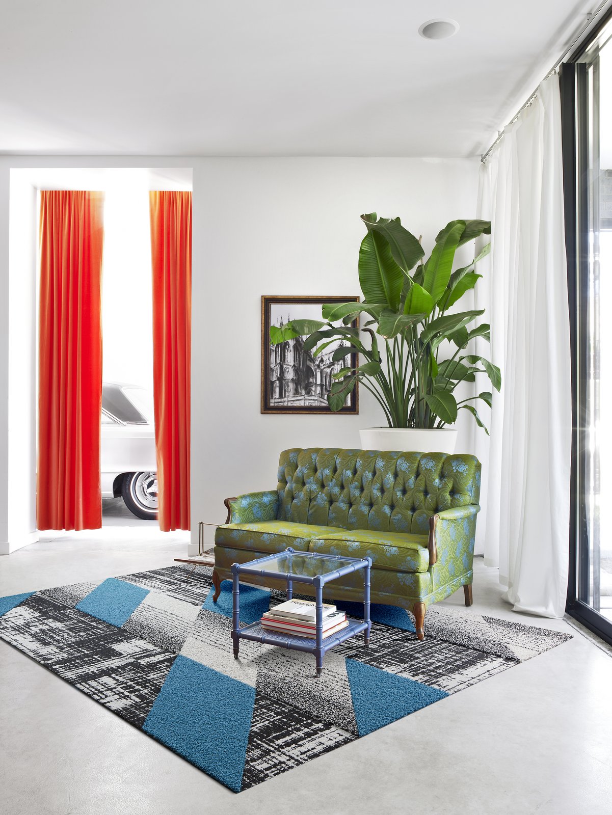 Mix and Match the New FLOR Rug Styles to Your Heart’s Content Dwell