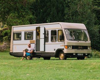 Can’t Pick a Vacation Spot? Rent a Hotel Room on Wheels in Germany - Photo 1 of 4 -