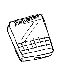 BlackBerry Passport. 