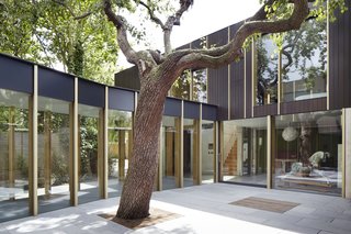 "I believe that the beauty is in the execution. Beautiful things can be made from humble materials with thought and care," says architect Jake Edgley. 