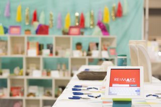 Brit + Co Unleashes Creativity at Re:Make 2016 - Photo 1 of 1 -
