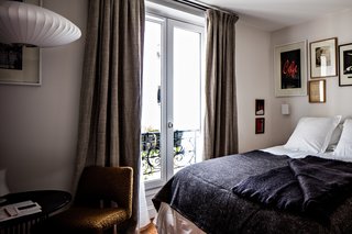 Rooms are simple and comfortable, each with its own personality. Objects in both the public spaces and hotel rooms have been collected and curated by local artisans, designers, and shopkeepers. 