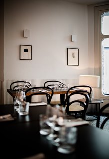 Le Pigalle’s menu is served all day until late night and is available on both the ground floor or from room service. The menu focuses on simplicity and accessibility. 