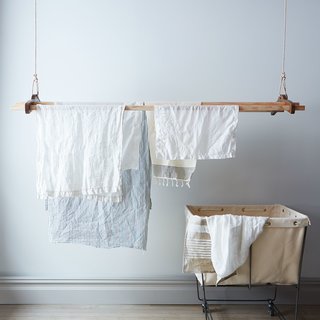 If you’re looking for a natural alternative to bleach, combine half a cup of baking soda with one teaspoon of hydrogen peroxide, and one teaspoon of Castile soap. Apply the mixture onto surfaces with a cloth, then rinse with another clean, damp cloth.