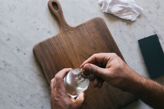 The Best Oils & Techniques for Finishing Wooden Kitchen Tools - Photo 1 of 16 -