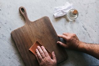 The Best Oils & Techniques for Finishing Wooden Kitchen Tools - Photo 10 of 16 -