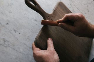 The Best Oils & Techniques for Finishing Wooden Kitchen Tools - Photo 11 of 16 -