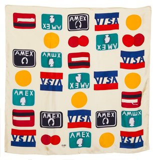 An interview with Eloi's
Paige Russell on inspiration,
life in Austin
& Le Grande Zombi Scarf - Photo 9 of 15 - <i>Green</i>