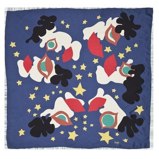 An interview with Eloi's
Paige Russell on inspiration,
life in Austin
& Le Grande Zombi Scarf - Photo 10 of 15 - <i>Narcissus</i>