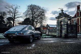 I Drove 400 Miles In A Jaguar E-Type And Lived To Tell The Tale - Photo 2 of 6 -