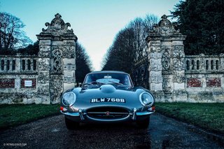 I Drove 400 Miles In A Jaguar E-Type And Lived To Tell The Tale - Photo 4 of 6 -