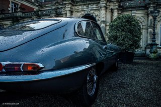 I Drove 400 Miles In A Jaguar E-Type And Lived To Tell The Tale - Photo 3 of 6 -