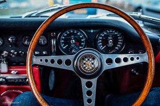 I Drove 400 Miles In A Jaguar E-Type And Lived To Tell The Tale - Photo 5 of 6 -