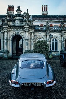 I Drove 400 Miles In A Jaguar E-Type And Lived To Tell The Tale - Photo 1 of 6 -