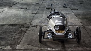 The Morgan EV3 Has Recharged My Faith In Motoring - Photo 1 of 6 -