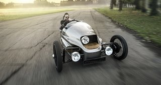 The Morgan EV3 Has Recharged My Faith In Motoring - Photo 4 of 6 -