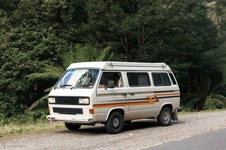 The Best Way To Explore Tasmania Has To Be With A Volkswagon
Camper Van - Photo 1 of 9 -