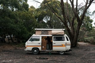 The Best Way To Explore Tasmania Has To Be With A Volkswagon
Camper Van - Photo 3 of 9 -