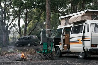 The Best Way To Explore Tasmania Has To Be With A Volkswagon
Camper Van - Photo 4 of 9 -
