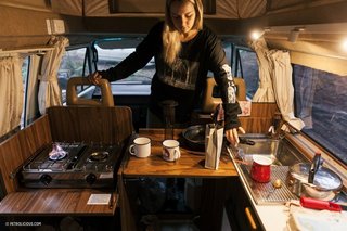 The Best Way To Explore Tasmania Has To Be With A Volkswagon
Camper Van - Photo 5 of 9 -