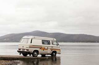 The Best Way To Explore Tasmania Has To Be With A Volkswagon
Camper Van - Photo 9 of 9 -
